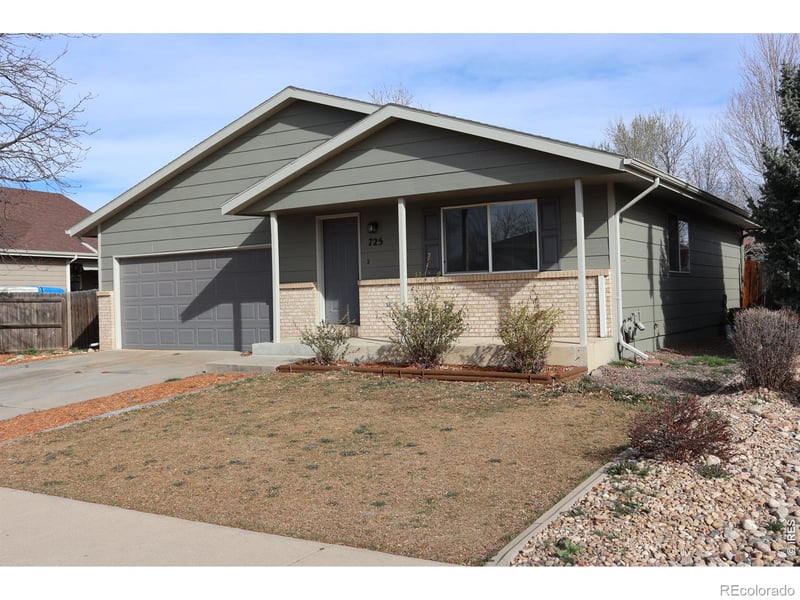 725 Columbine Dr, Windsor, CO 80550
