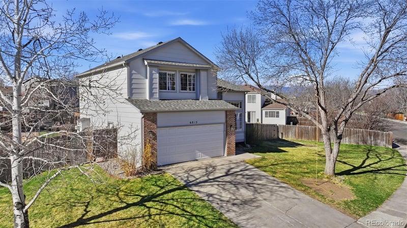 6815 Quarter Circle Rd, Colorado Springs, CO 80922