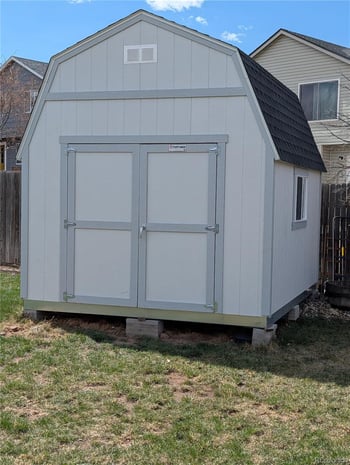 6815 Quarter Circle Rd, Colorado Springs, CO 80922