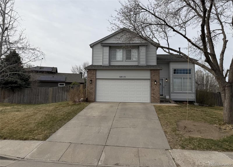 6815 Quarter Circle Rd, Colorado Springs, CO 80922