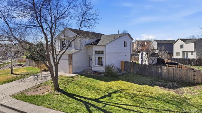 6815 Quarter Circle Rd, Colorado Springs, CO 80922