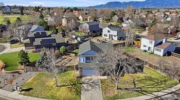 6815 Quarter Circle Rd, Colorado Springs, CO 80922