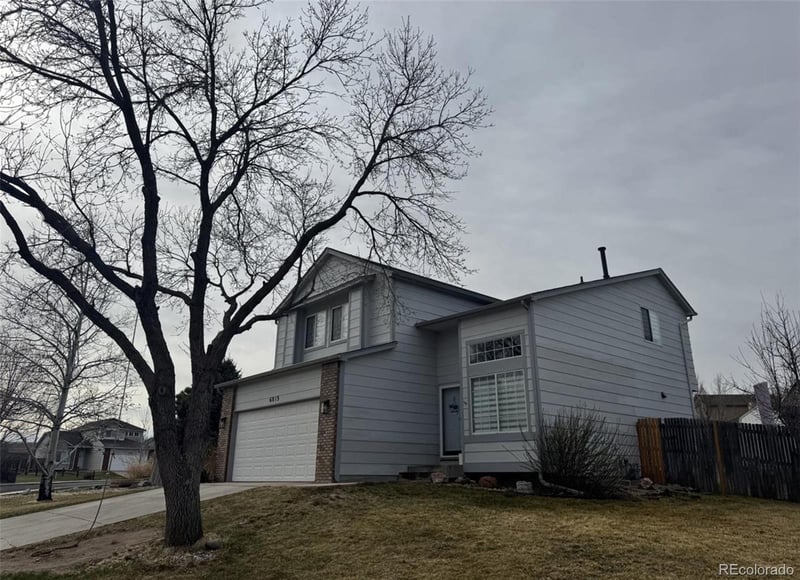 6815 Quarter Circle Rd, Colorado Springs, CO 80922