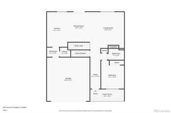 3074 Kestrel St, Brighton, CO 80601