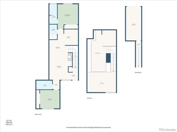 18388 Eldorado Pl #F, Aurora, CO 80013