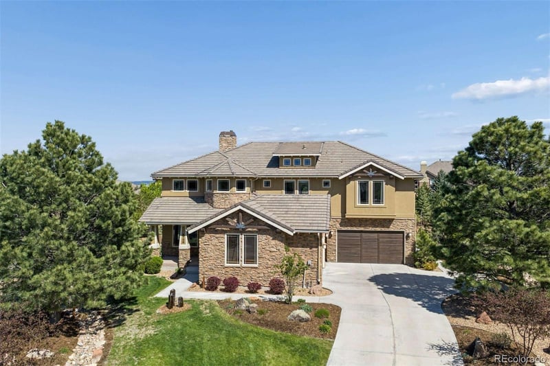 6708 Tremolite Ct, Castle Rock, CO 80108