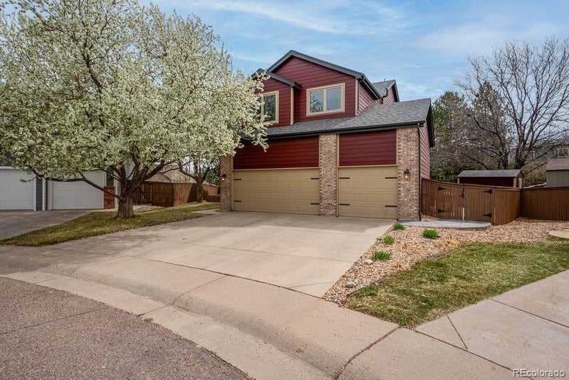 9724 Red Oakes Pl, Highlands Ranch, CO 80126