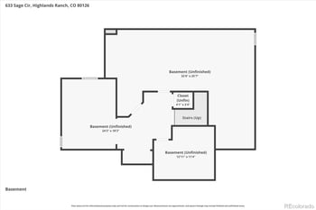 633 Sage Cir, Highlands Ranch, CO 80126