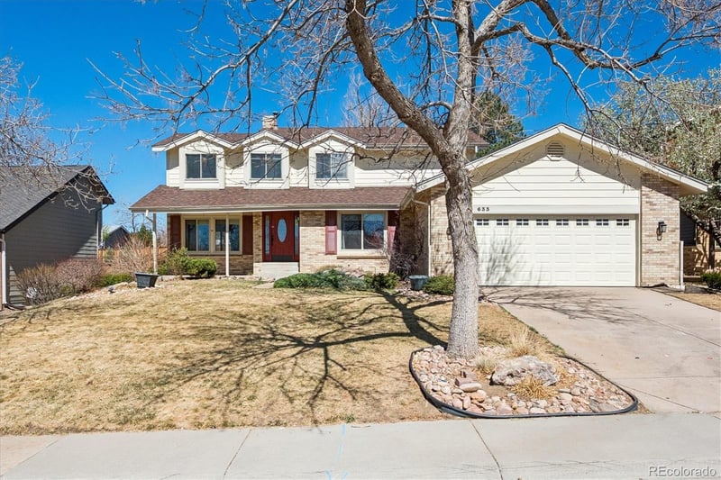 633 Sage Cir, Highlands Ranch, CO 80126