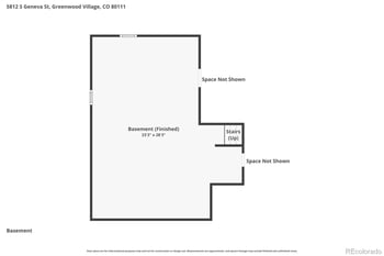 5812 Geneva St, Greenwood Village, CO 80111