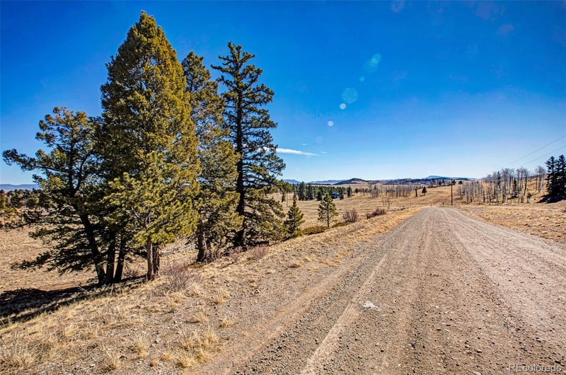 2226 Pitchfork Rd, Hartsel, CO 80449