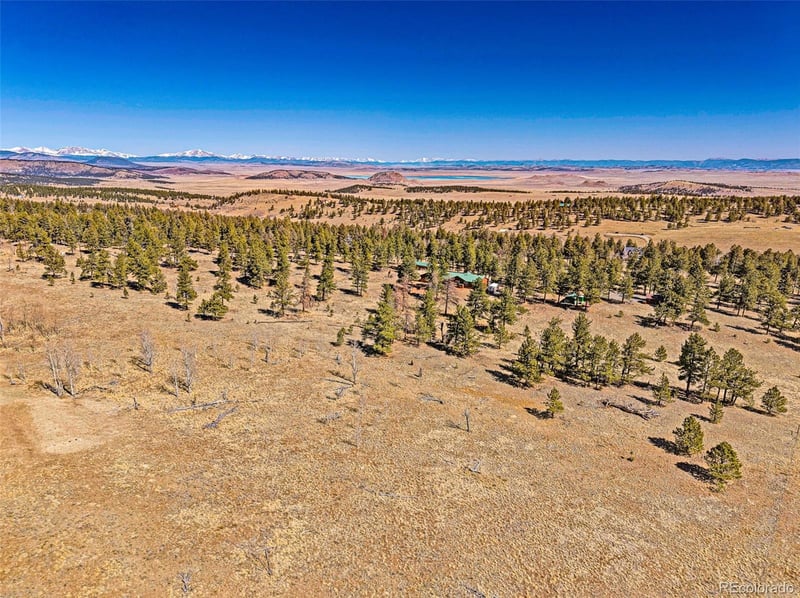 2226 Pitchfork Rd, Hartsel, CO 80449