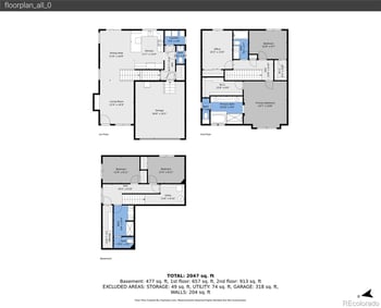 5548 Killarney Ct, Denver, CO 80249