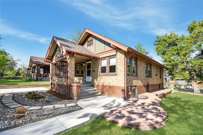 4540 Bryant St, Denver, CO 80211