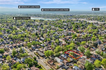 4540 Bryant St, Denver, CO 80211