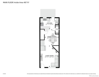 8190 Fillmore Cir, Centennial, CO 80122