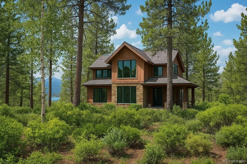 142 La Plata Peak Dr, Twin Lakes, CO 81251