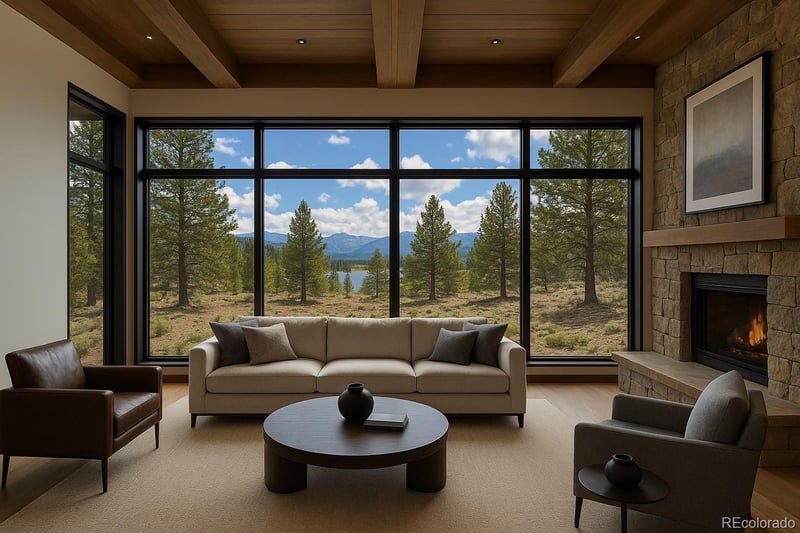 142 La Plata Peak Dr, Twin Lakes, CO 81251