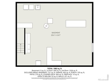 5539 Briarwood Cir, Centennial, CO 80122