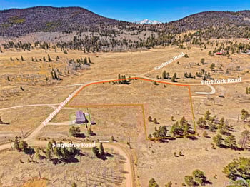 1250 Kaufman Rd, Hartsel, CO 80449