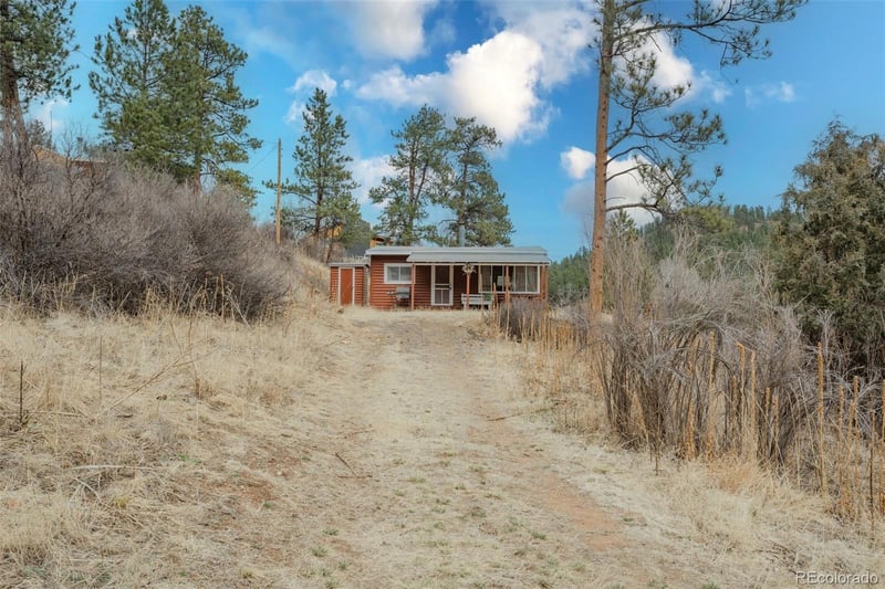 7966 County Road 67, Sedalia, CO 80135