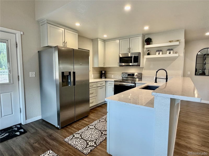 2926 Highway 91 , Leadville, CO 80461