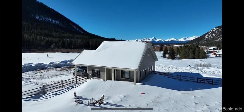 2926 Highway 91 , Leadville, CO 80461
