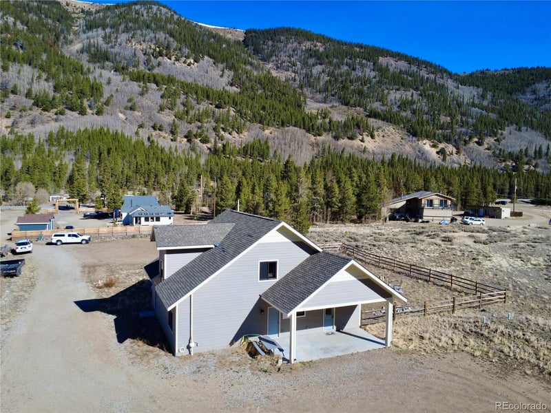 2926 Highway 91 , Leadville, CO 80461