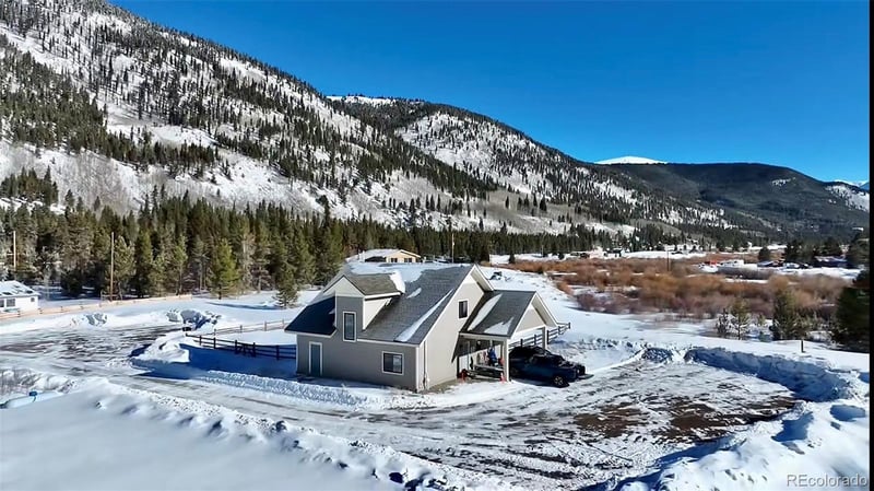 2926 Highway 91 , Leadville, CO 80461