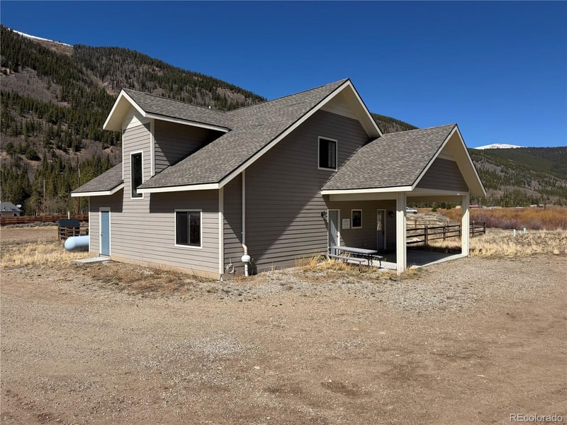 2926 Highway 91 , Leadville, CO 80461