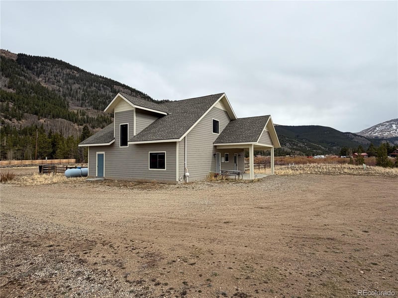 2926 Highway 91 , Leadville, CO 80461