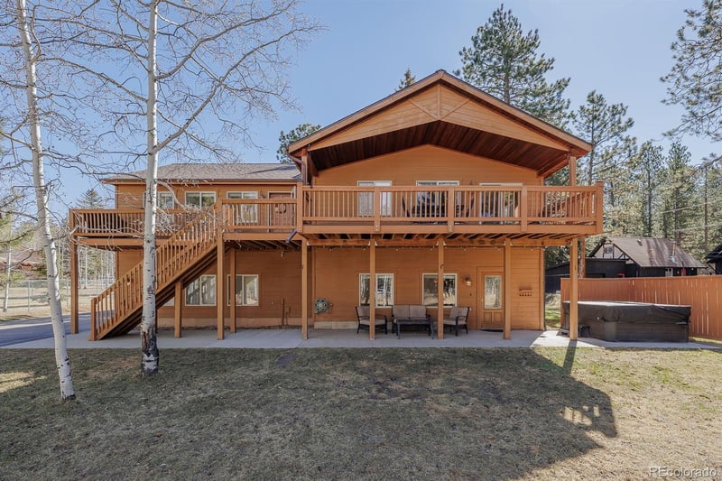 1505 Sunshine Cir, Woodland Park, CO 80863