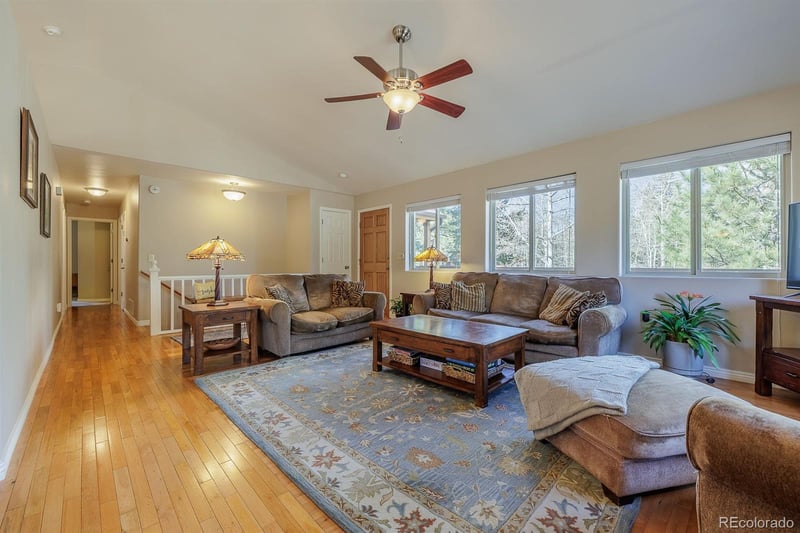 1505 Sunshine Cir, Woodland Park, CO 80863