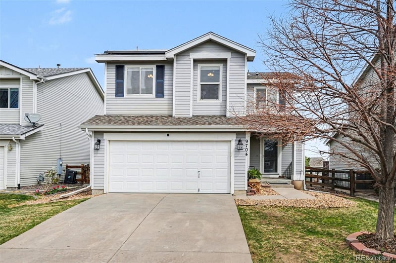 9704 Marmot Ridge Cir, Littleton, CO 80125