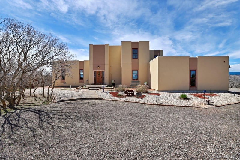 3578 Bear Canyon Cir, Sedalia, CO 80135