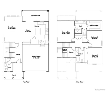 12657 Geddes Dr, Littleton, CO 80127