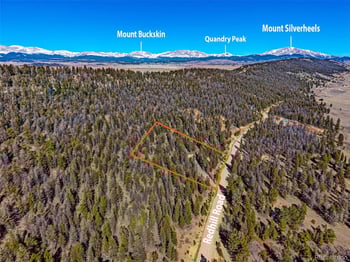 2623 Redhill Rd, Fairplay, CO 80440