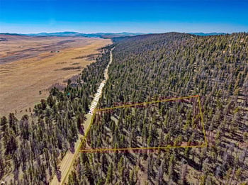 2623 Redhill Rd, Fairplay, CO 80440