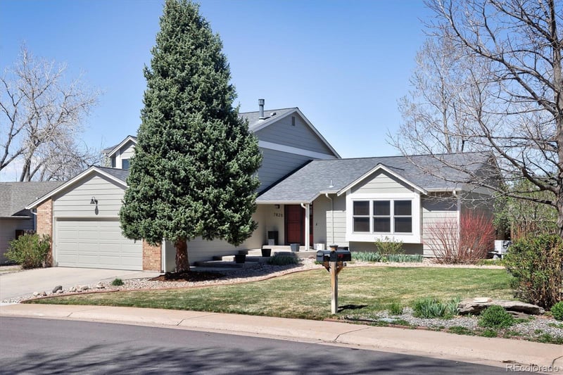 7825 Kettle Ave, Centennial, CO 80112