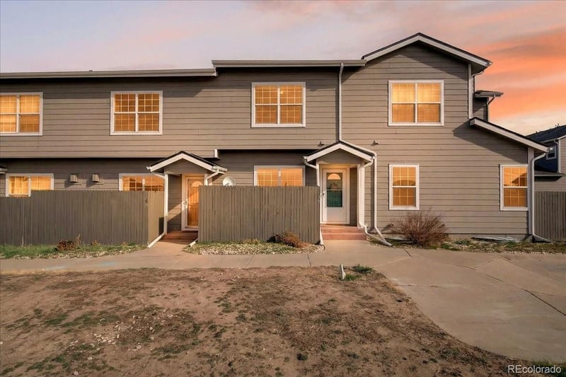 645 Yuma Loop #103, Kiowa, CO 80117