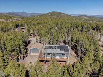 31556 Griffin Dr, Conifer, CO 80433