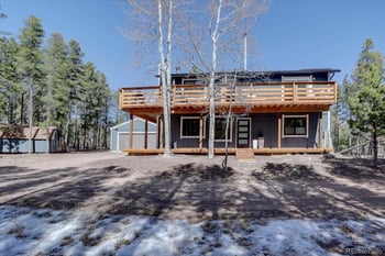 31556 Griffin Dr, Conifer, CO 80433