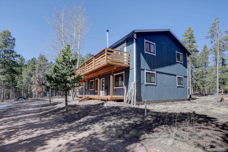 31556 Griffin Dr, Conifer, CO 80433