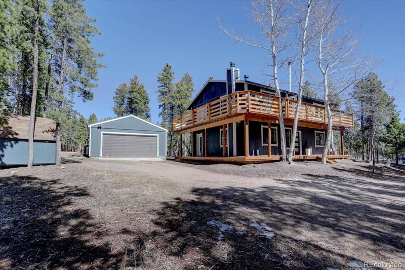 31556 Griffin Dr, Conifer, CO 80433