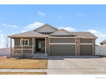 915 Barasingha St, Severance, CO 80550