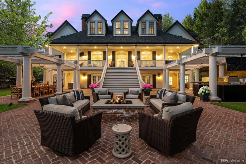 1190 Kenyon Ave, Cherry Hills Village, CO 80113