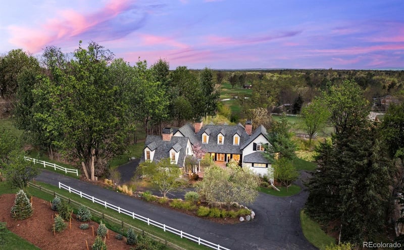 1190 Kenyon Ave, Cherry Hills Village, CO 80113