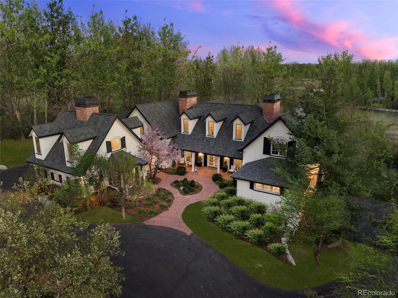 1190 Kenyon Ave, Cherry Hills Village, CO 80113