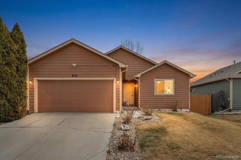 832 Thornhill Pl, Fort Collins, CO 80524