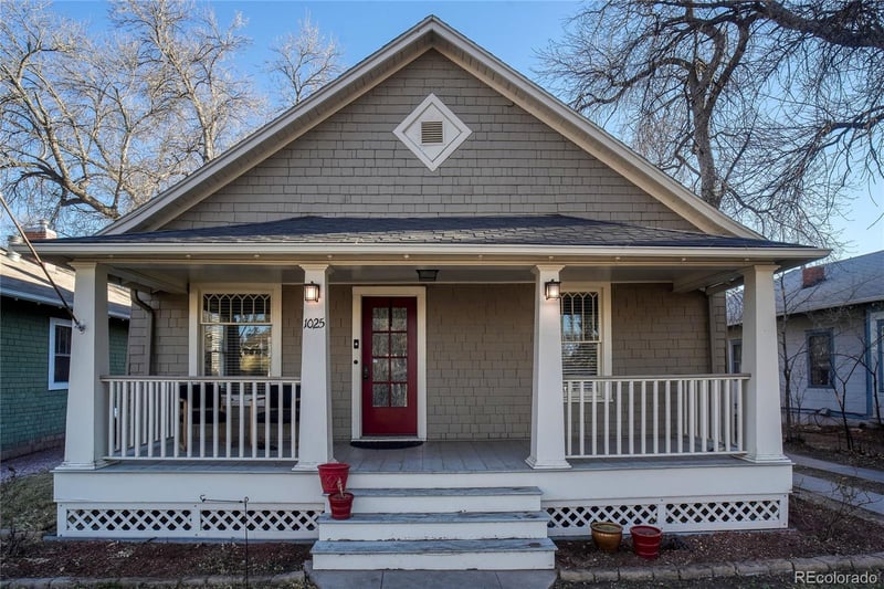 1025 Boulder St, Colorado Springs, CO 80903